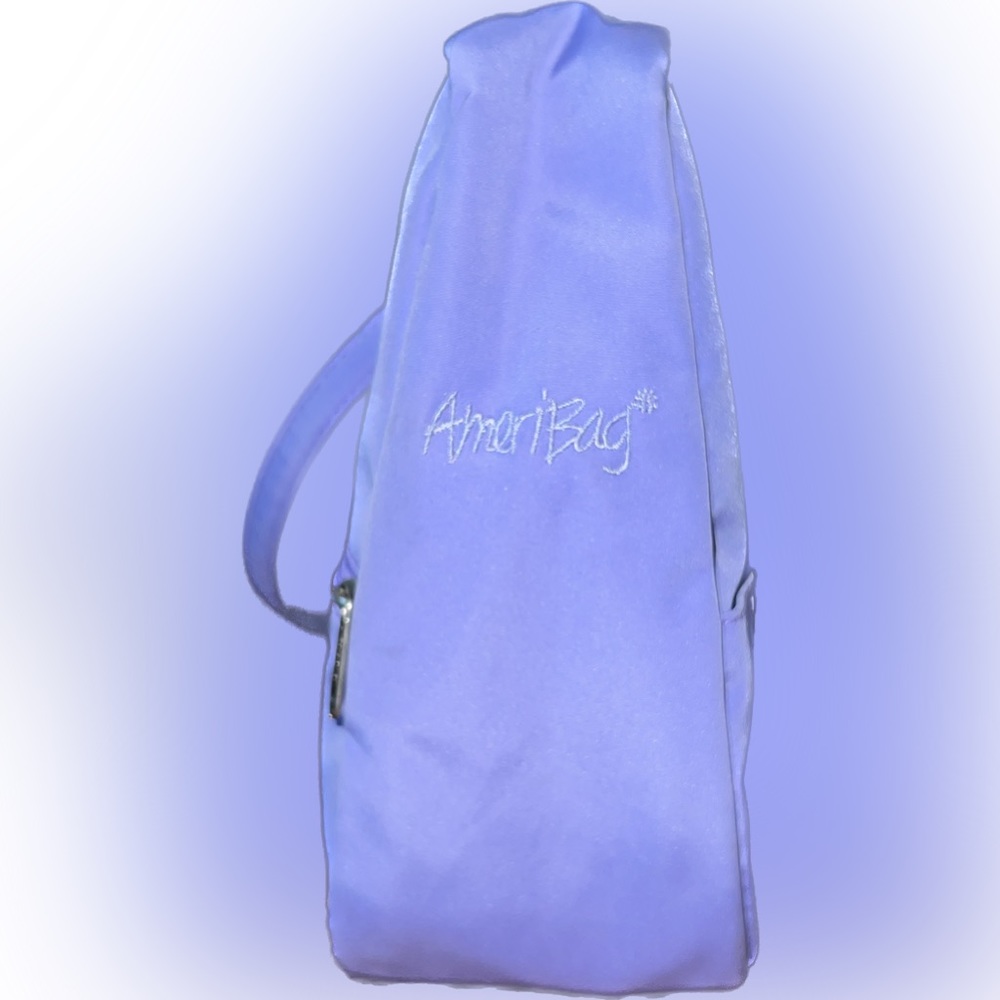 AmeriBag Small Crossbody-purple
